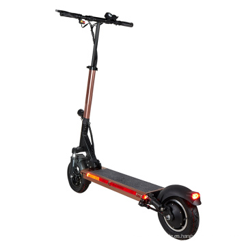 Scooter plegable para adultos con aprobación de CE